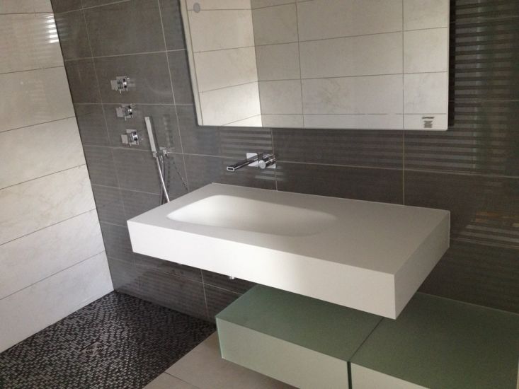 Rénovation de Salle de bain à Jonage proche de Lyon dans le 69